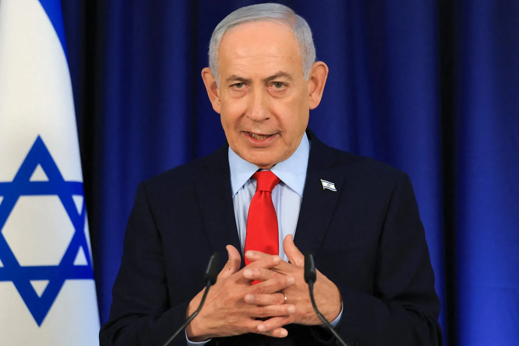 Netanyahu accuses Spain of waging 'a diplomatic war' against Israel