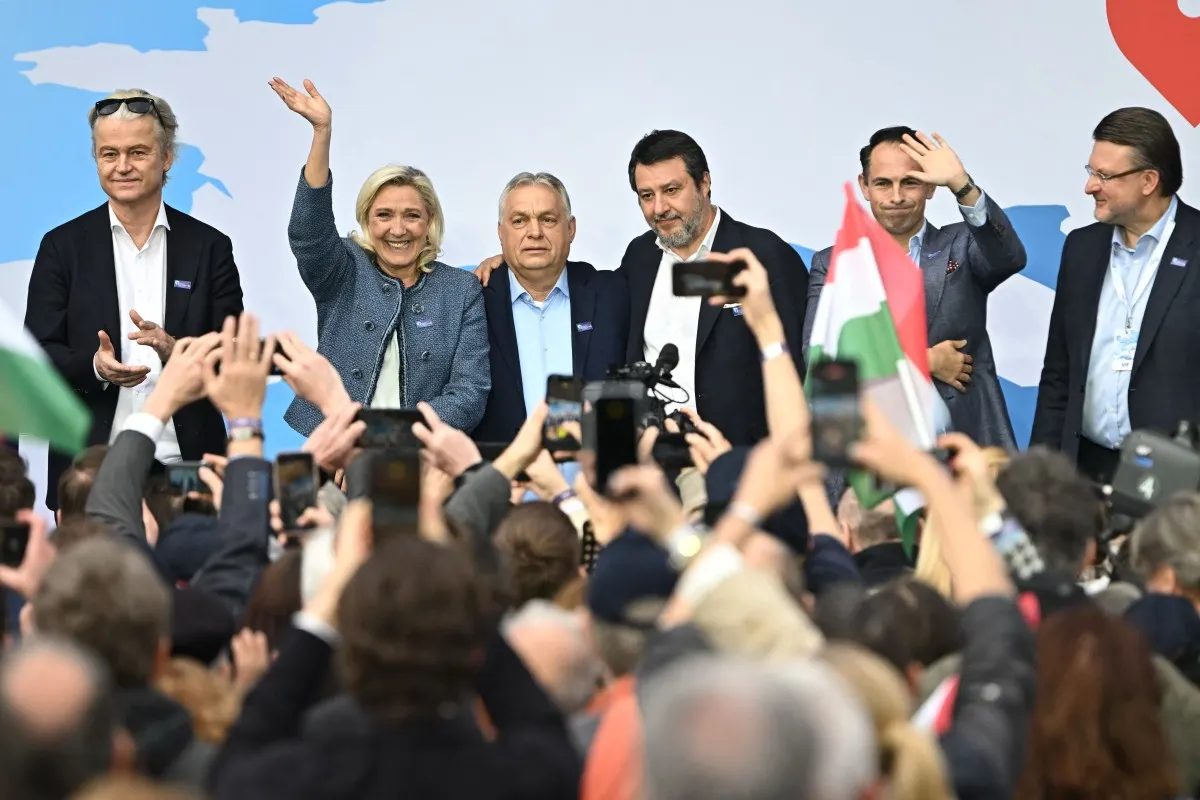 OPINION: Orban's demise is a blow for French far right, but not a fatal one