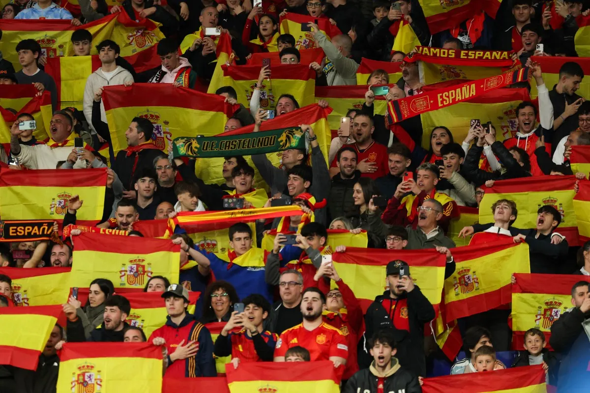 Islamophobic chants at Egypt friendly a new low for Spanish football