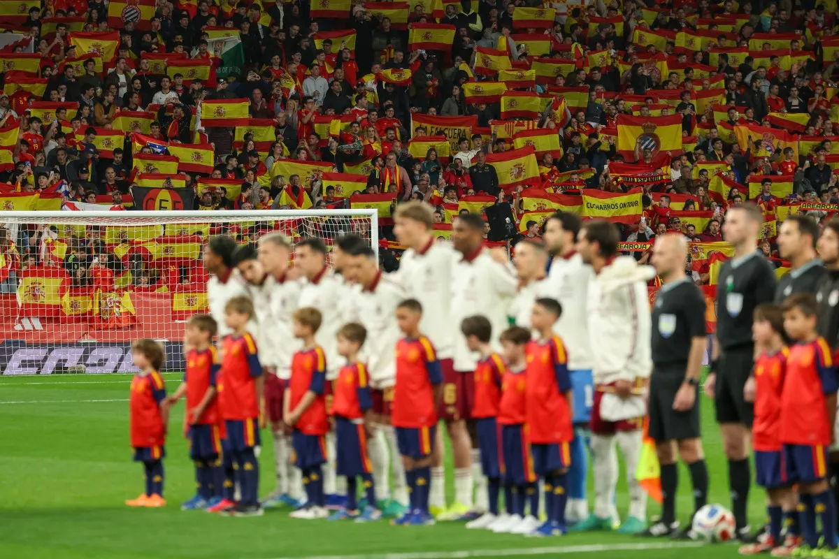 'Tarnished' Spain probes anti-Muslim chants at Egypt friendly