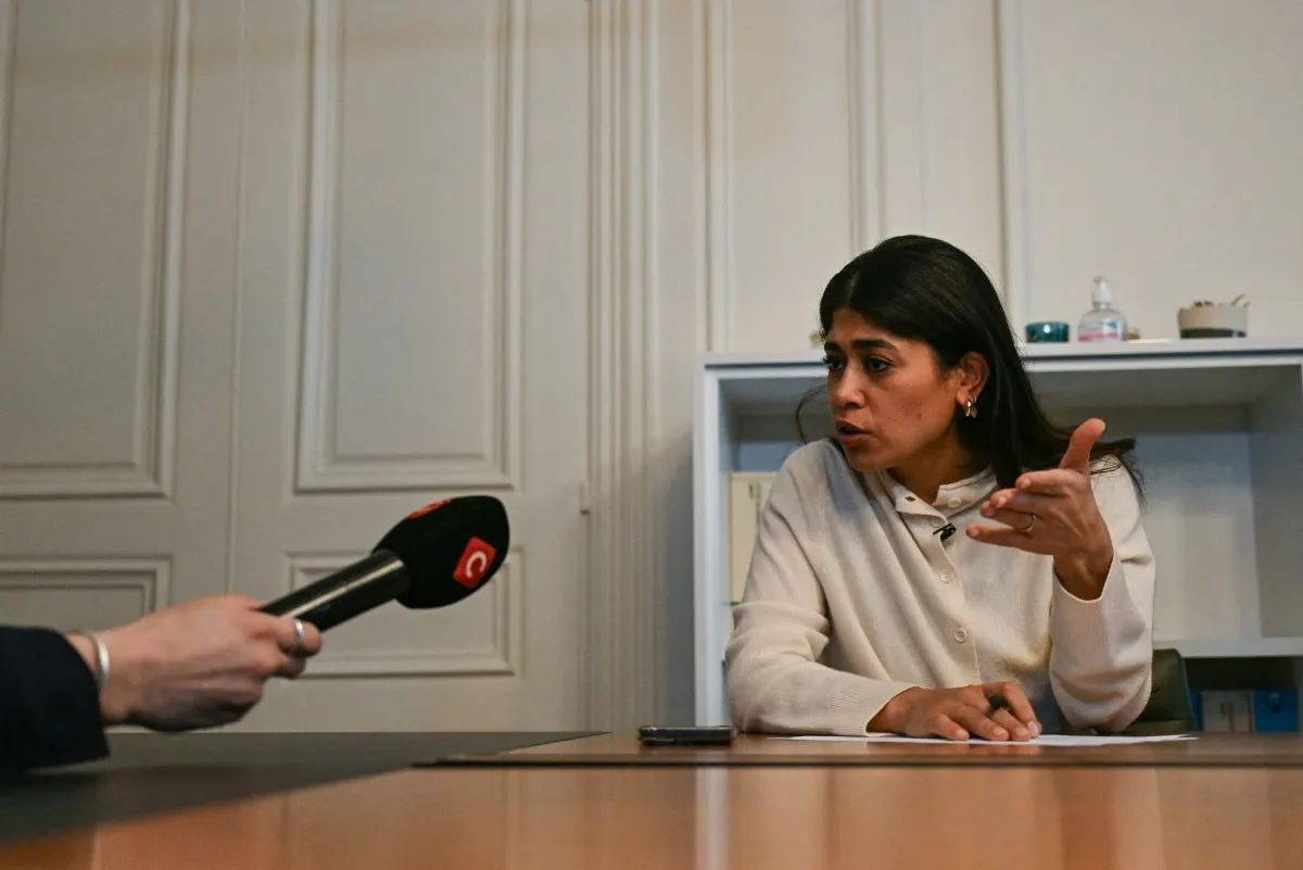 French-Palestinian MEP denounces 'judicial harassment'