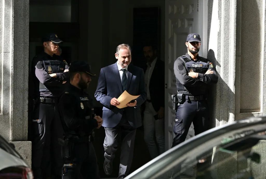 Spain's PM under fire as former top aide faces corruption trial