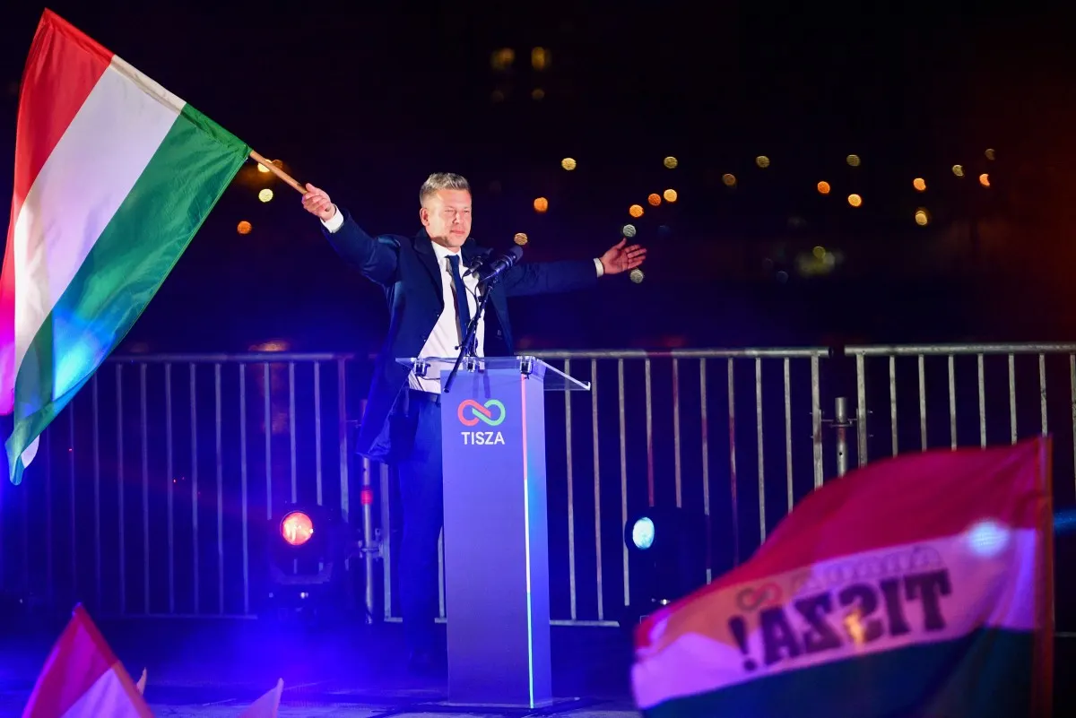 'Historic moment': European leaders react to Orban's defeat in Hungary