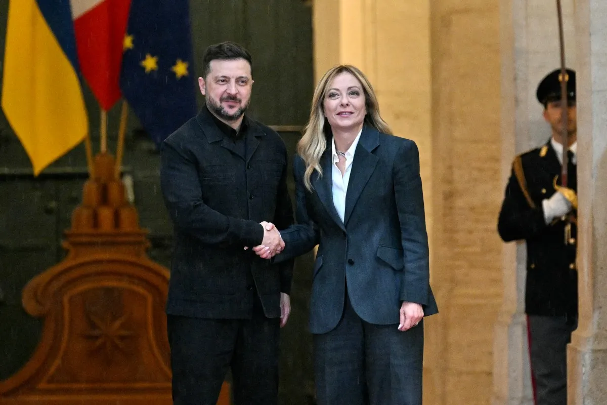 Today in Italy: A roundup of the latest news on Thursday