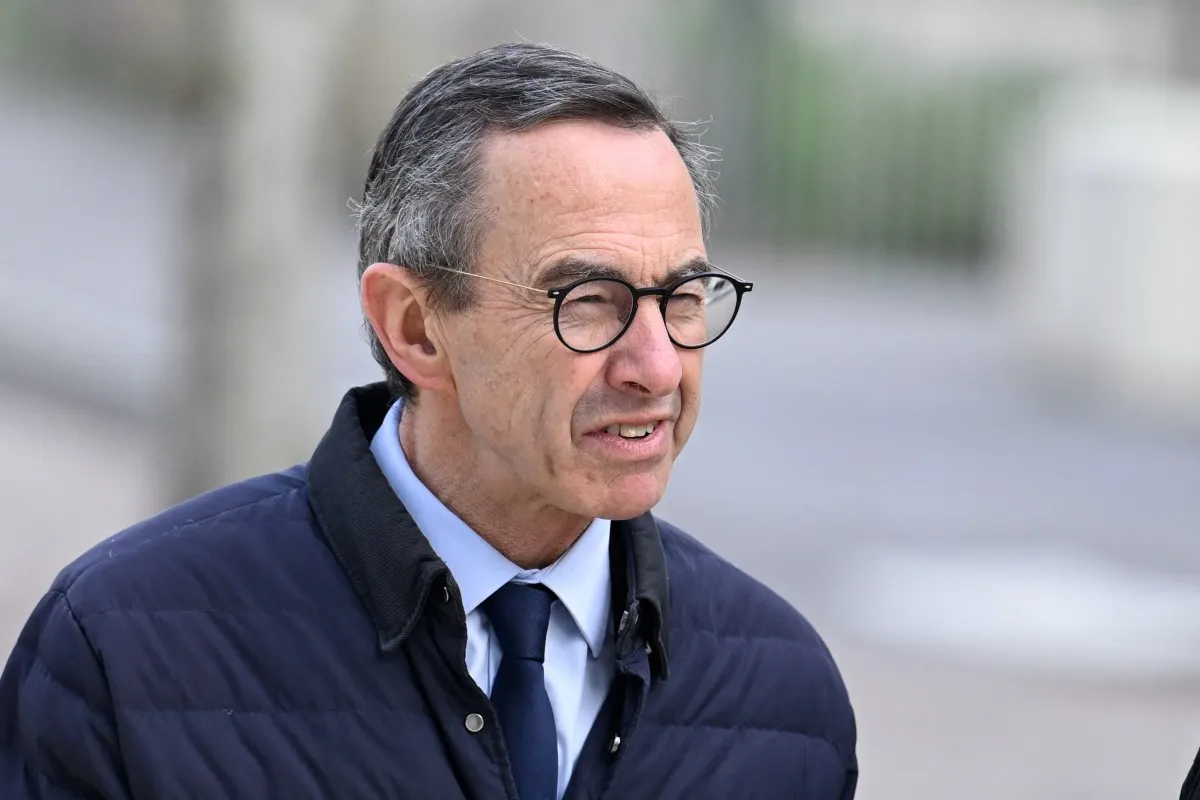 OPINION: France's traditional conservatives will not stop the Far Right in 2027