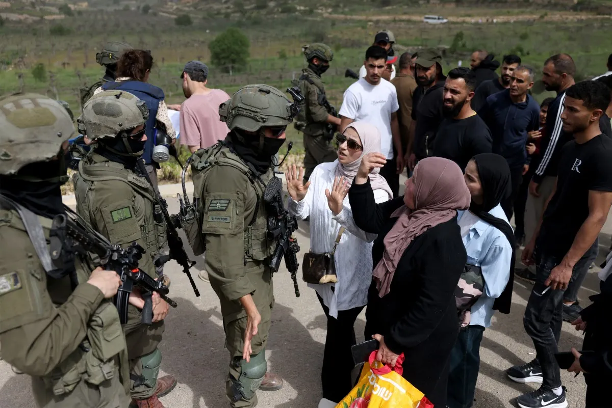 Germany and Italy reject suspending EU-Israel cooperation deal