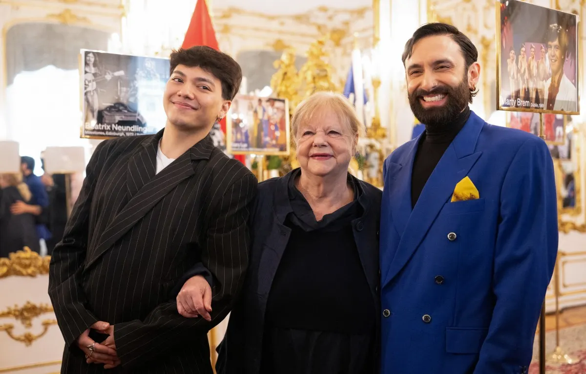 Geopolitics threatens 70th anniversary of Eurovision