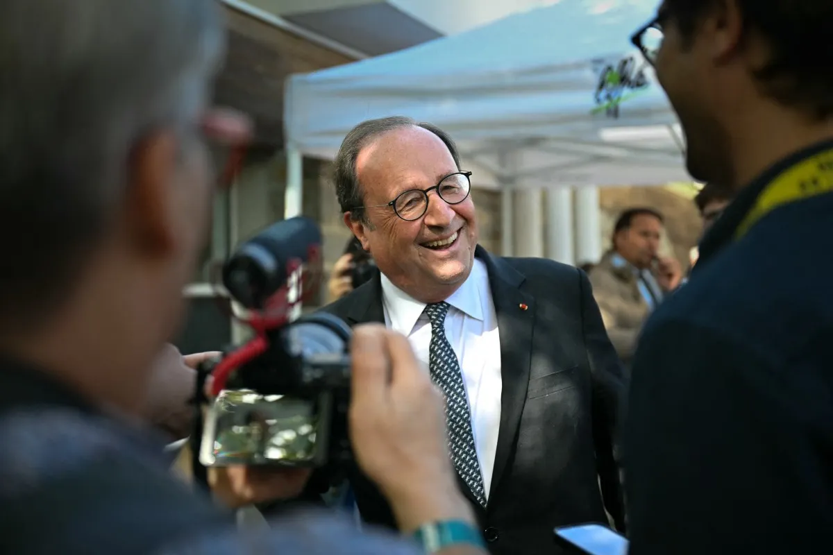 OPINION: A second French presidency for François Hollande? Really?