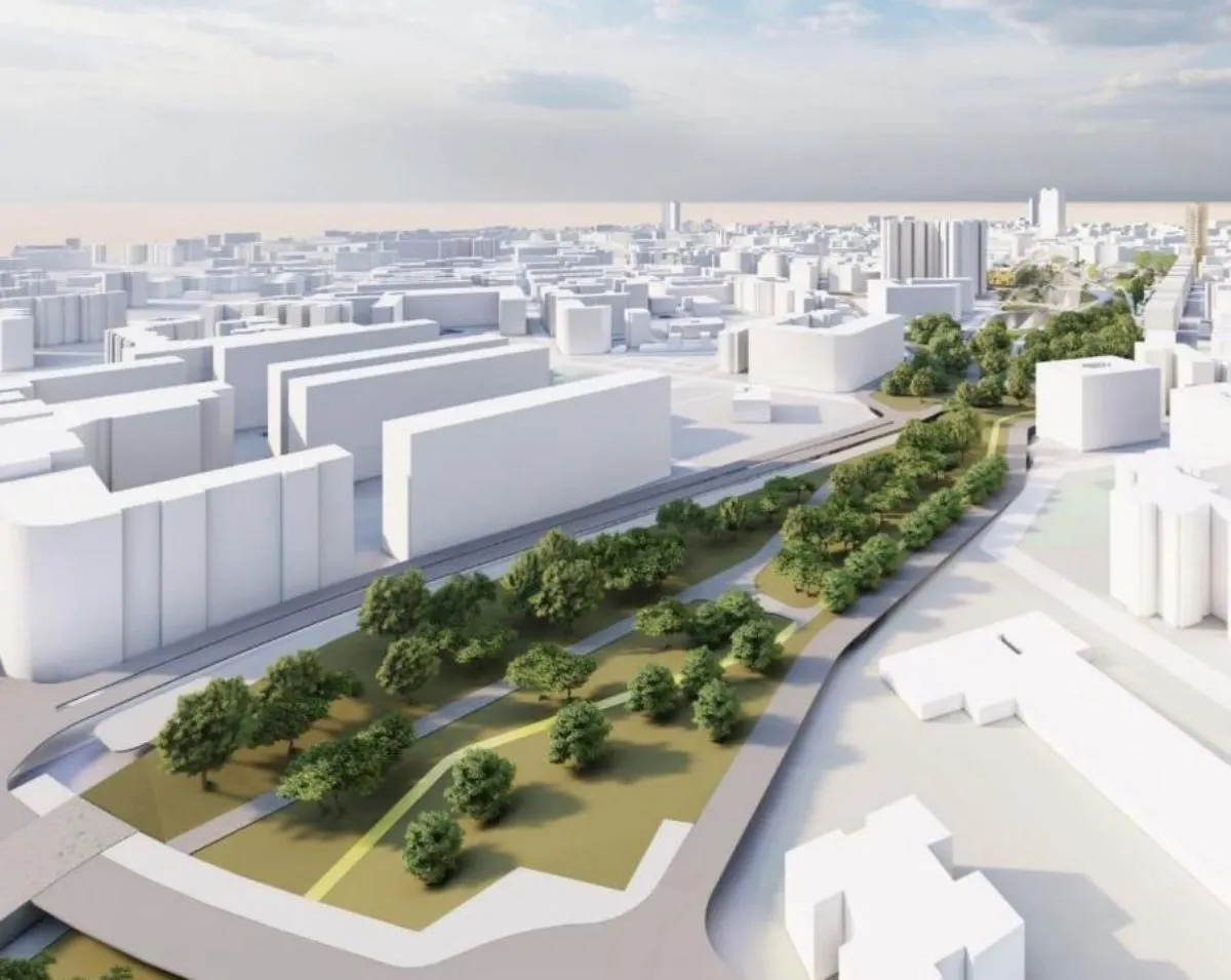 Spain's Alicante to unveil plans for new city park with housing