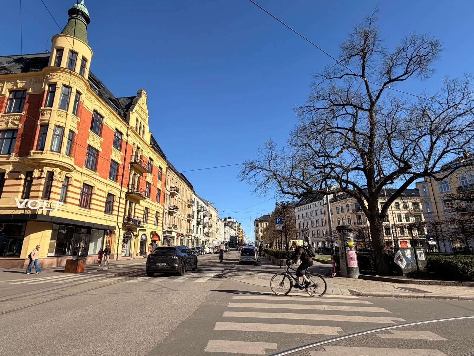 'Such a lively spot!': The Oslo districts foreigners favour the most