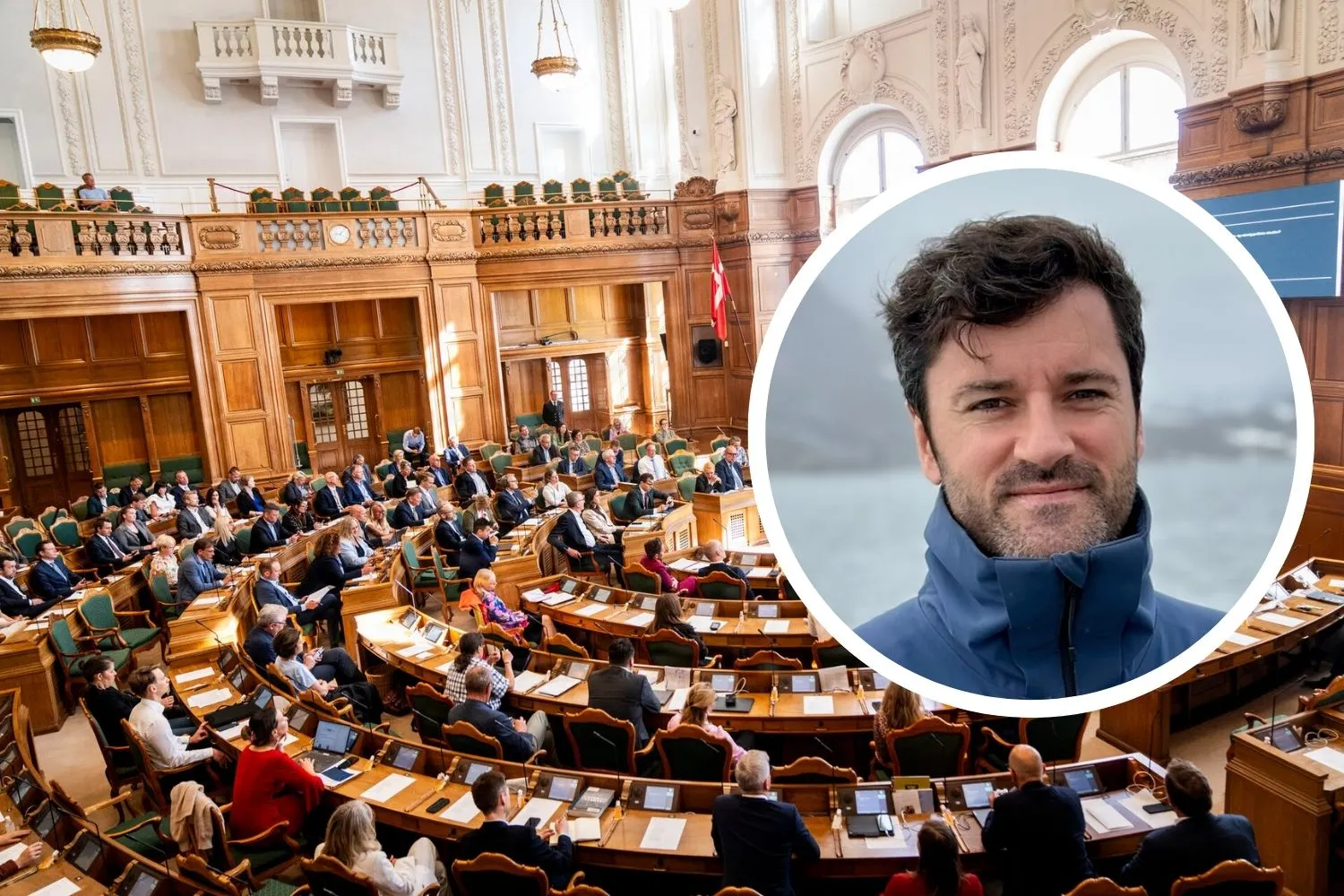 INTERVIEW: 'Danish rhetoric on migration is switching off people like me'