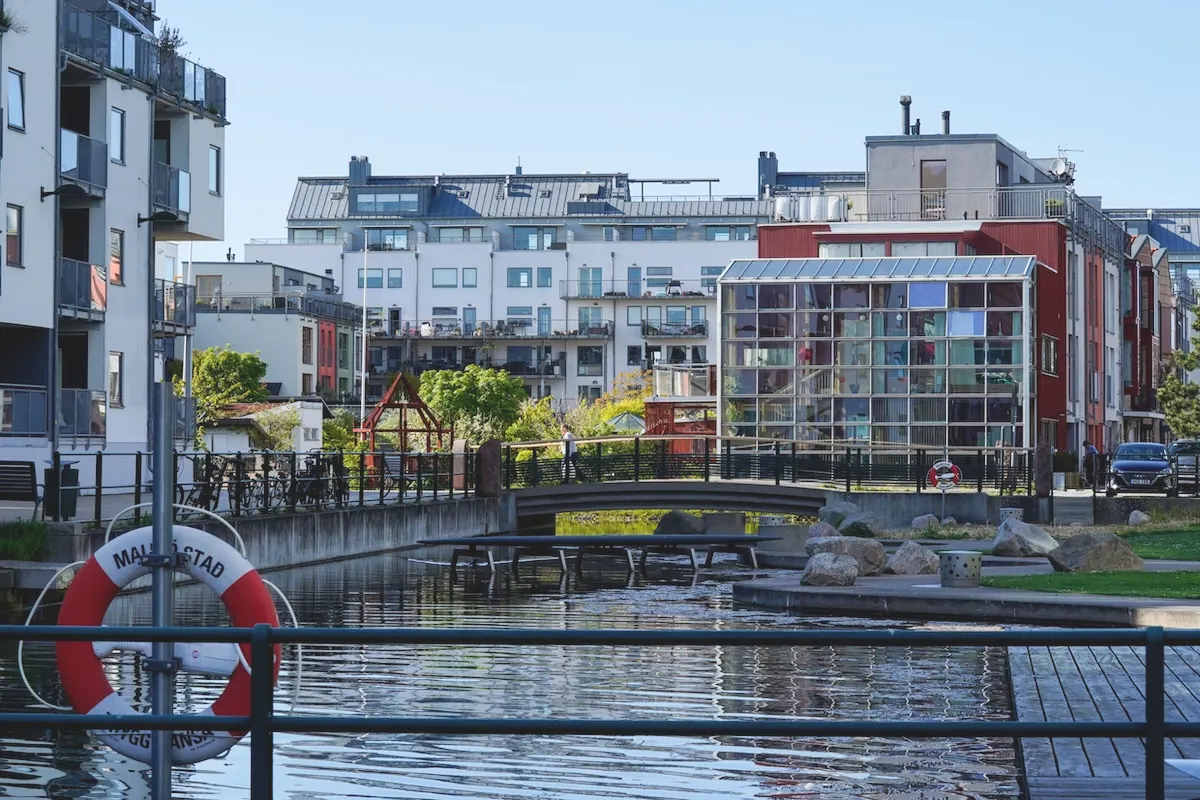 'Safe, clean and peaceful': The Malmö districts foreigners favour the most