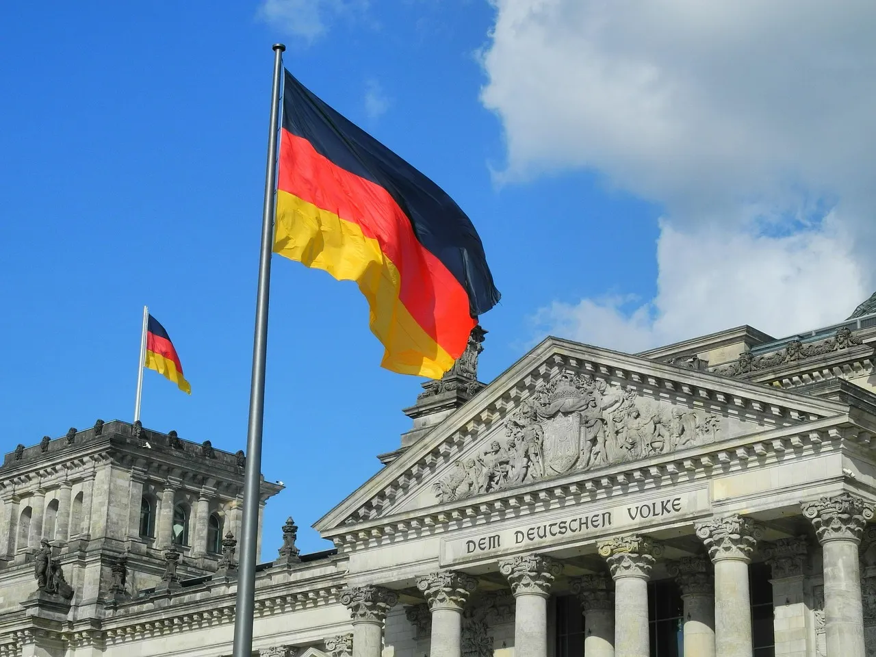 Big defence spending and new taxes: German cabinet approves budget