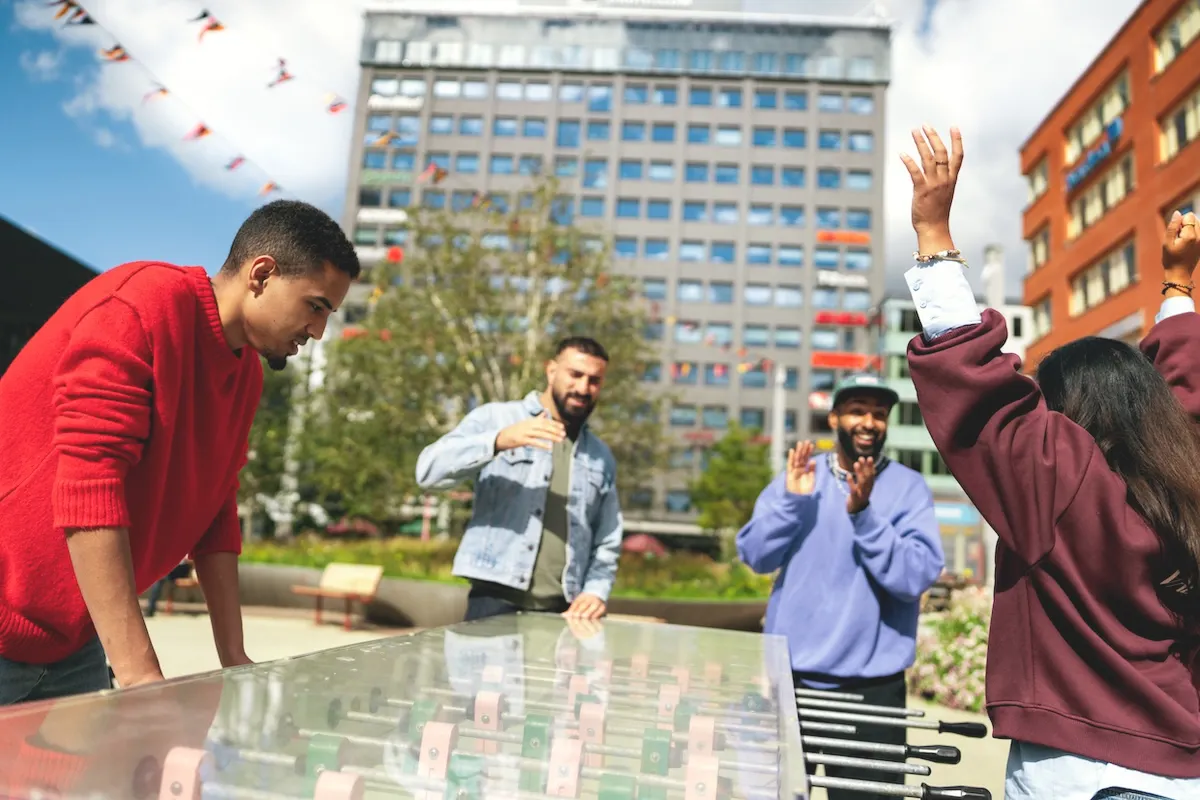 Work-life balance and family chief draw for high-skilled workers in Sweden