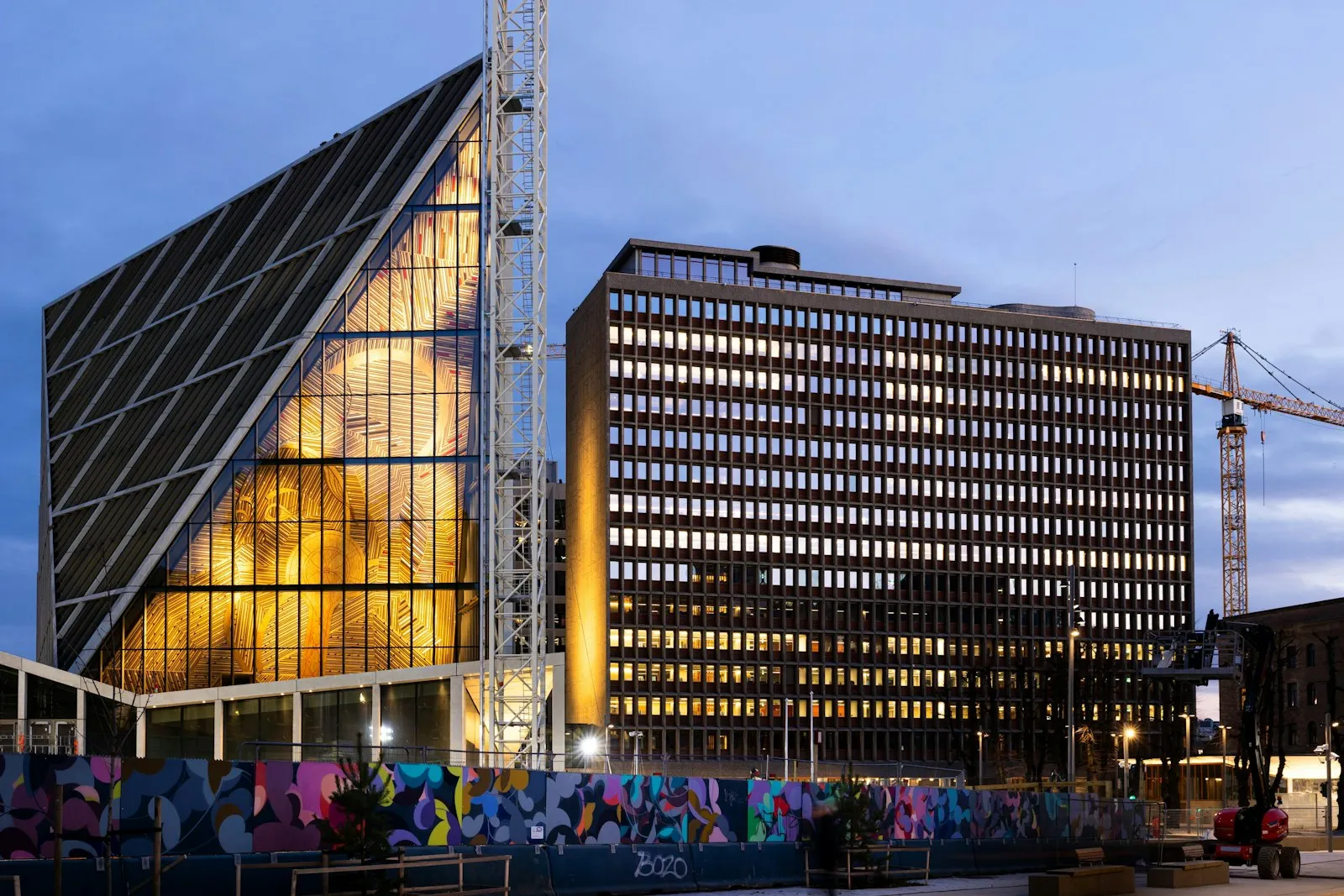 Today in Norway: A roundup of the latest news on Monday