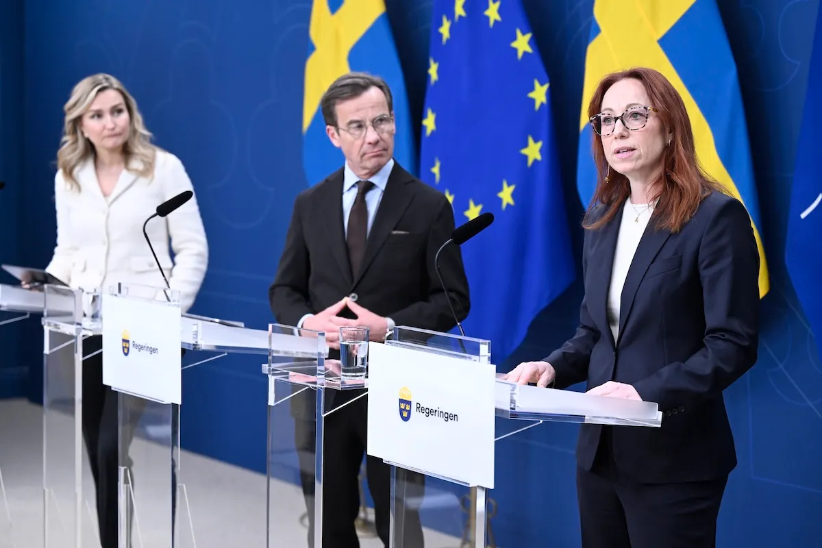 Sweden warns of potential jet fuel shortage