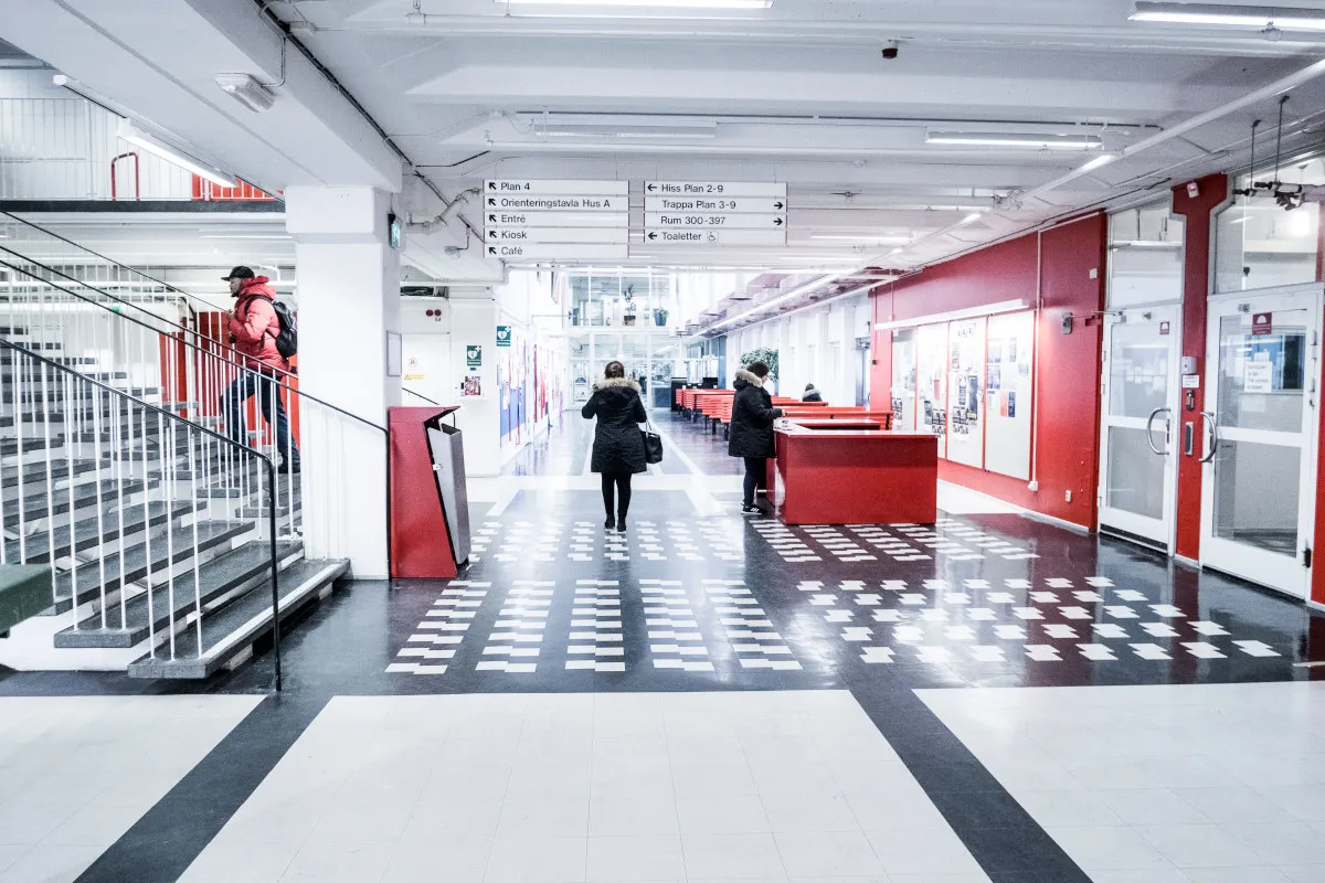 PhD student refused Swedish permit and told to apply from abroad despite son's disability