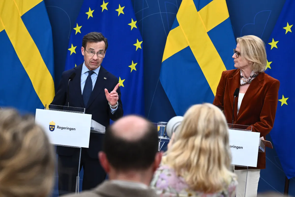 Sweden may have to ration fuel as 'worst energy crisis in a long time' deepens