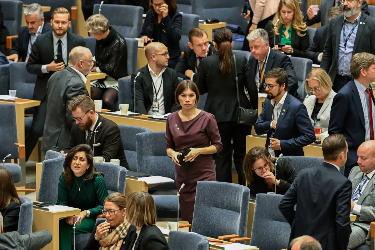 Sweden's parliament rejects transitional rules for citizenship bill