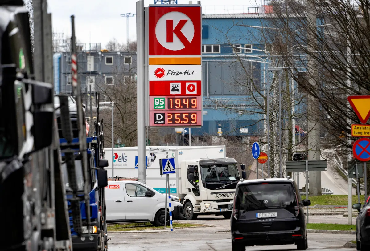 New work permit rules and lower fuel prices: What changes in Sweden in May 2026