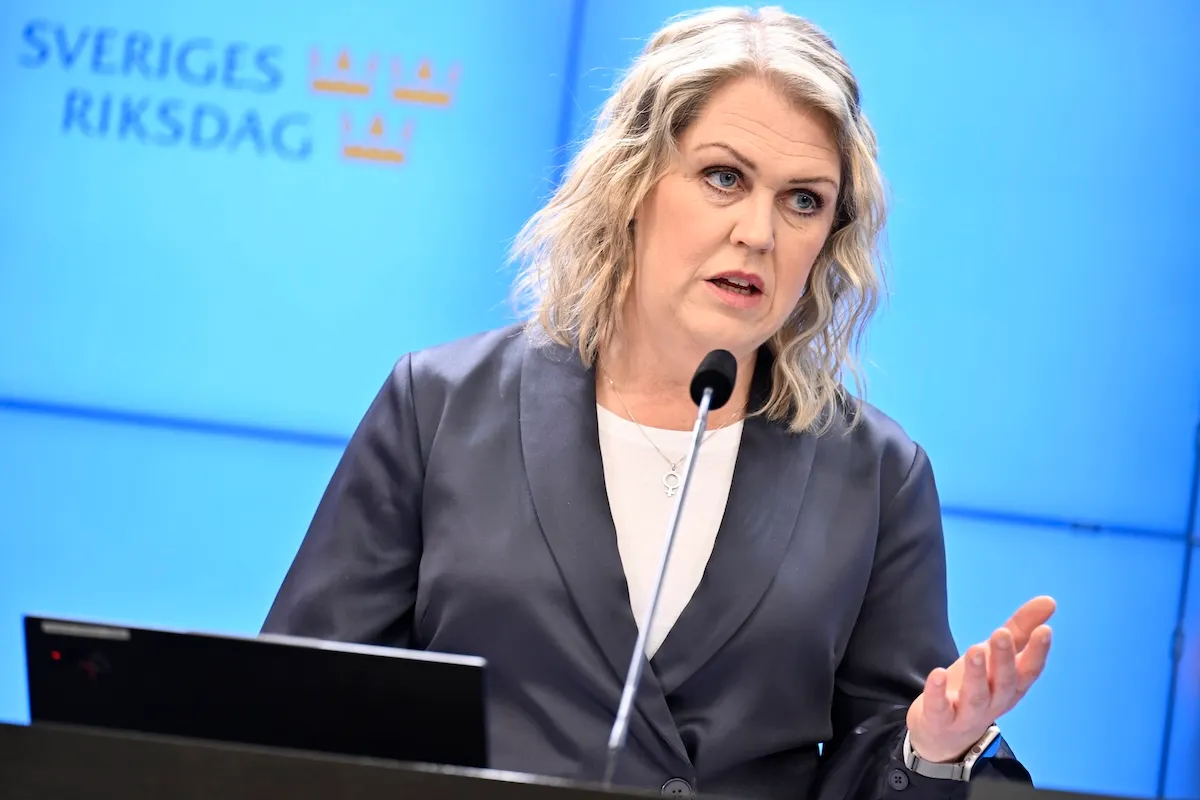 How have Sweden's parties reacted to the Sweden Democrats' 'coup'?