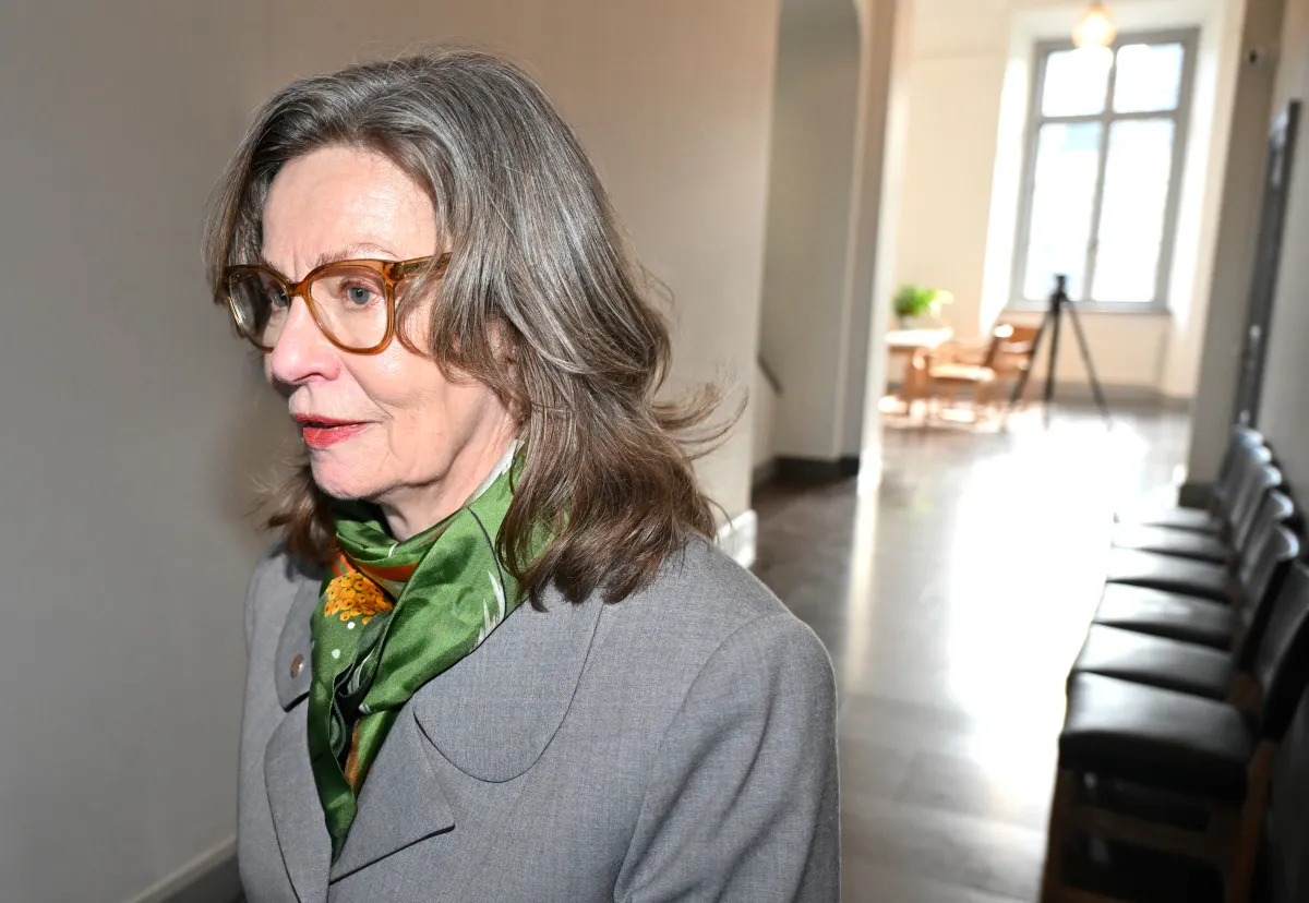 Sweden's Supreme Court clears former Swedbank CEO of 'swindling'