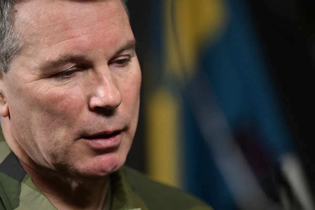 Swedish intelligence says Russia manipulates economic data