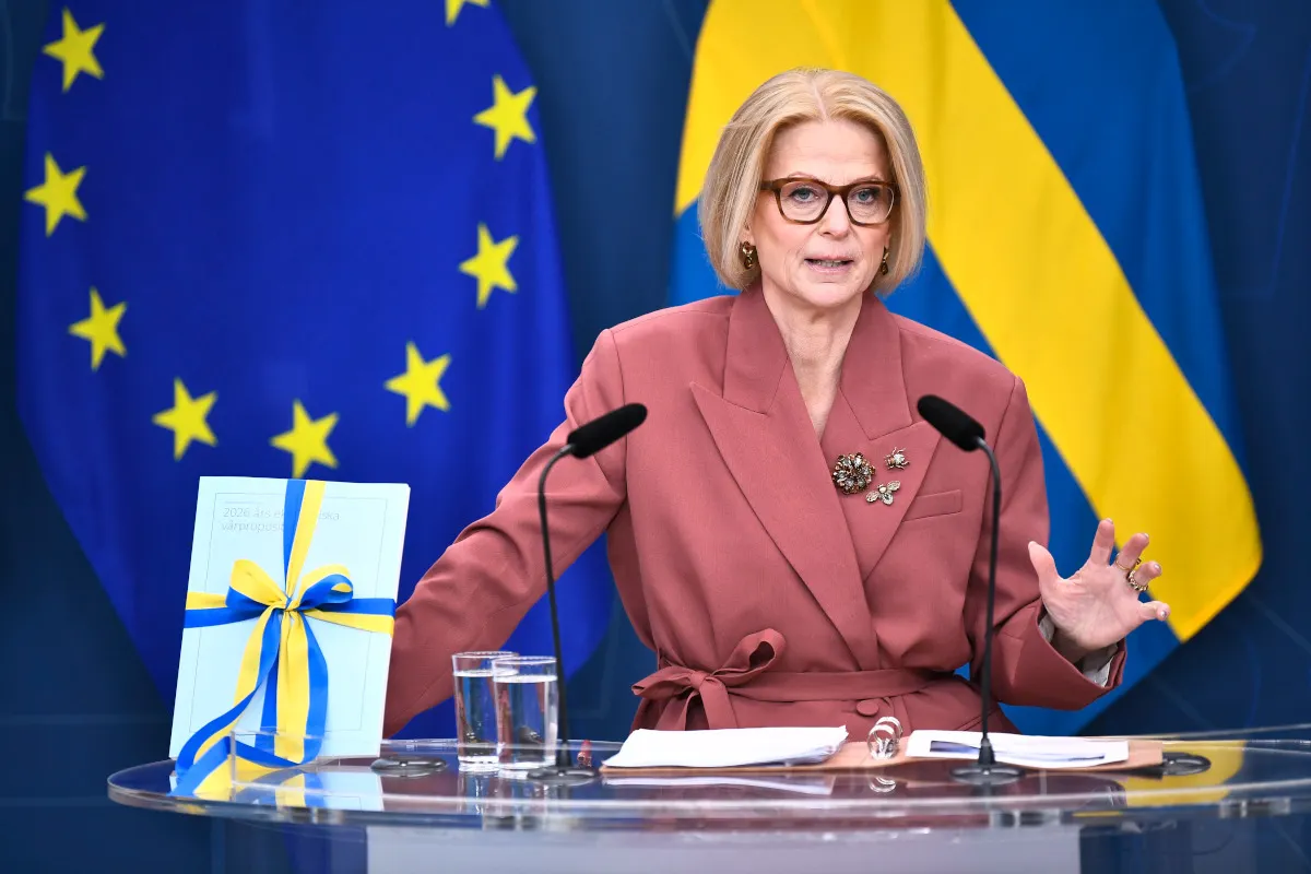 What Sweden's 2026 spring budget means for foreigners