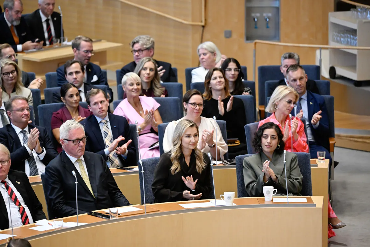 'We trusted you, Sweden': Foreigners' pleas to MPs ahead of citizenship vote