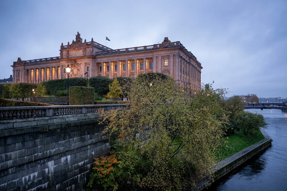 Parliamentary leaders hold crisis meeting after Sweden Democrat coup