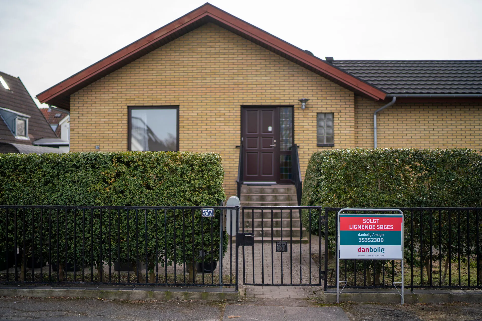 Bad news for Danish homeowners as interest rates set to rise