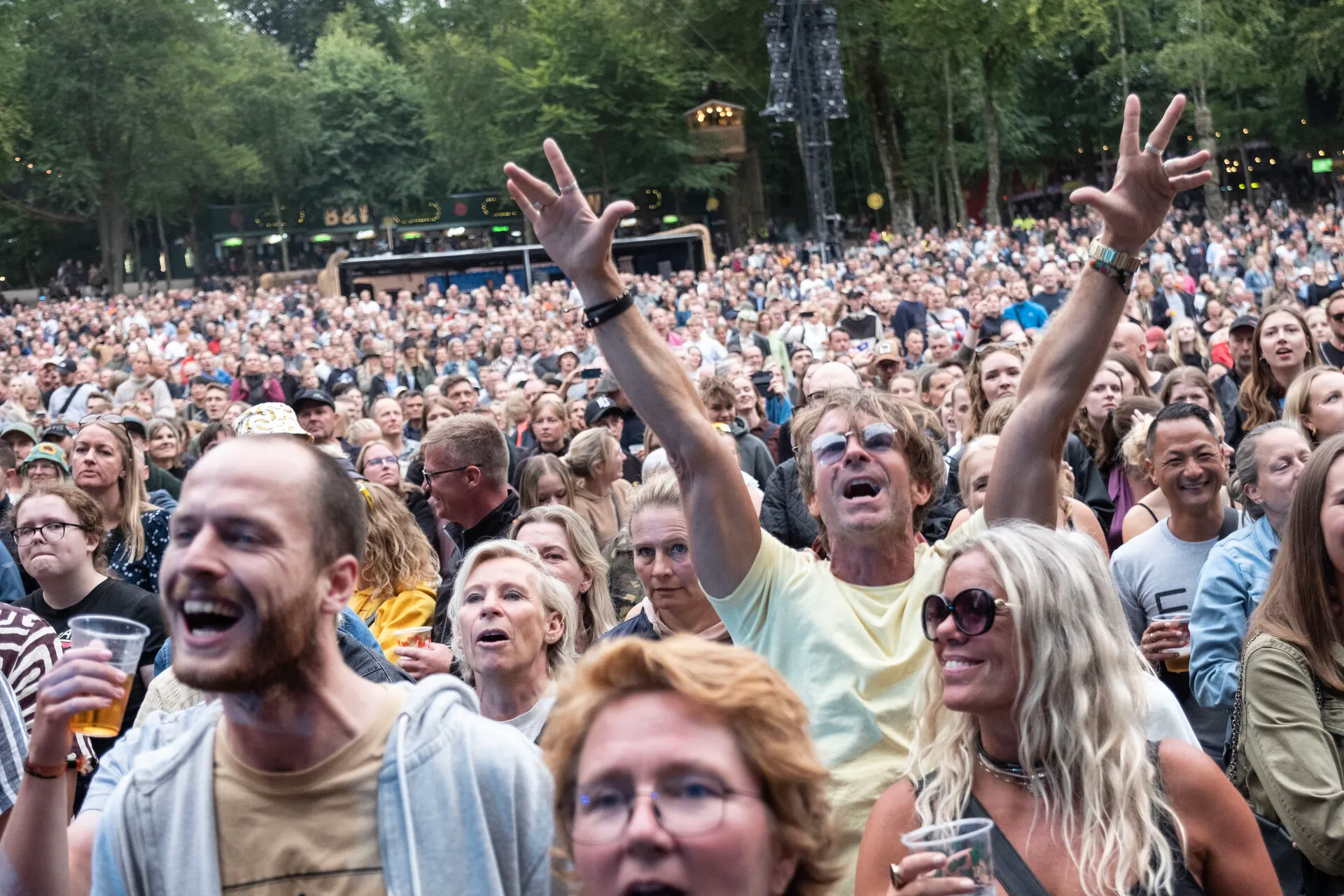 Live music: The international artists performing in Denmark in 2026