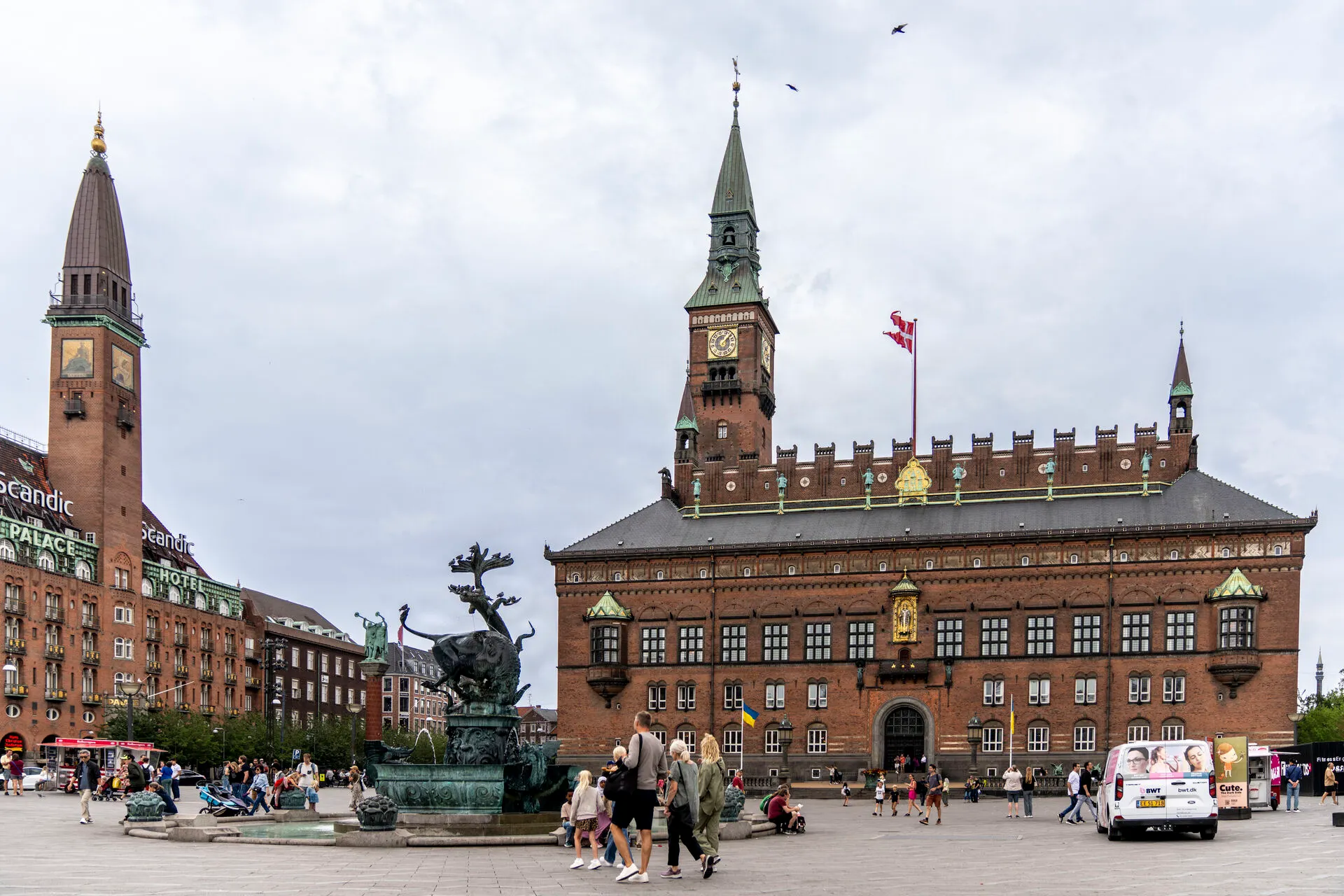 TELL US: How has Copenhagen changed since you moved here?
