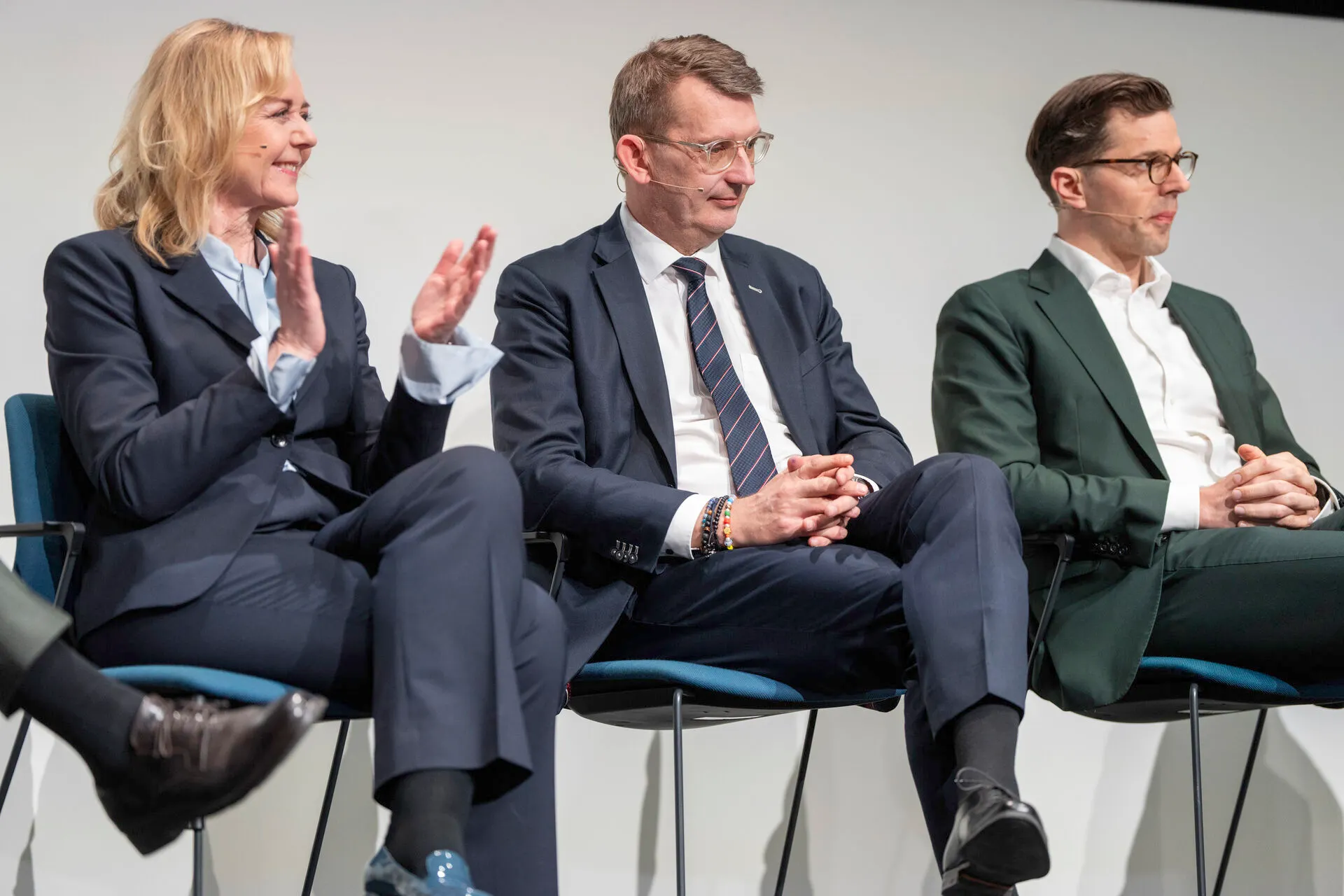 How likely is it that Denmark will have a right-wing government?