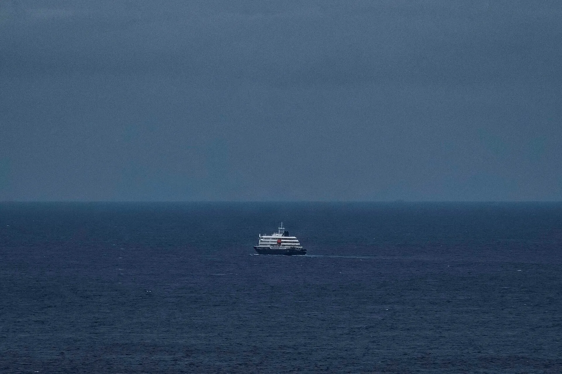 Danish passenger in isolation after voyage on virus-hit ship