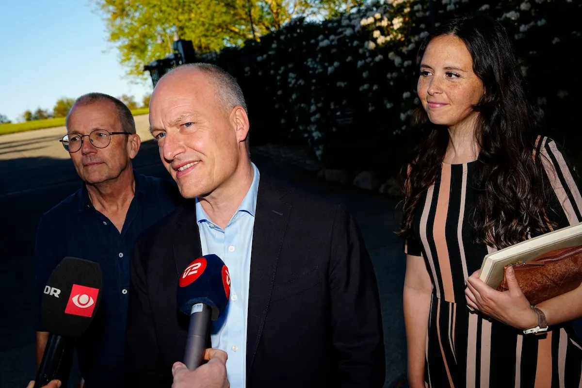 Today in Denmark: A roundup of the latest news on Friday