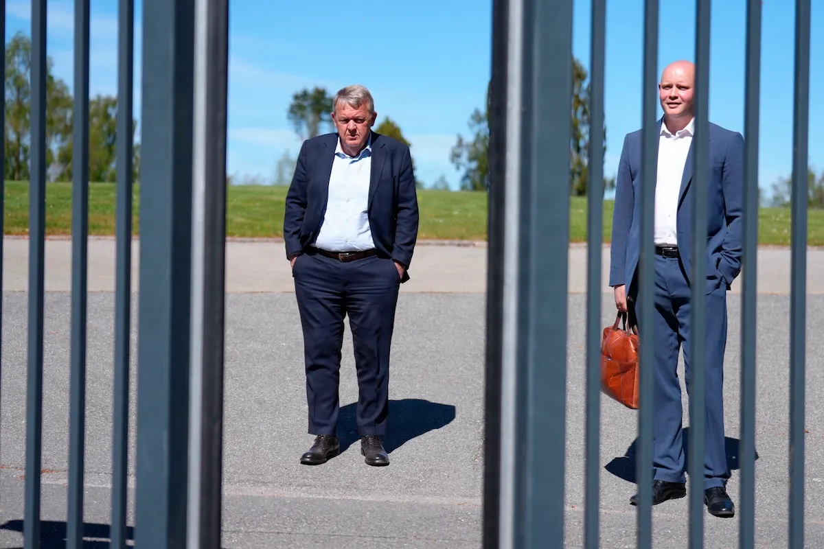 Danish PM loses bid to form government as Moderates leave talks
