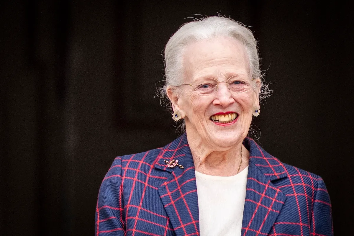 Denmark's Queen Margrethe has angioplasty in hospital