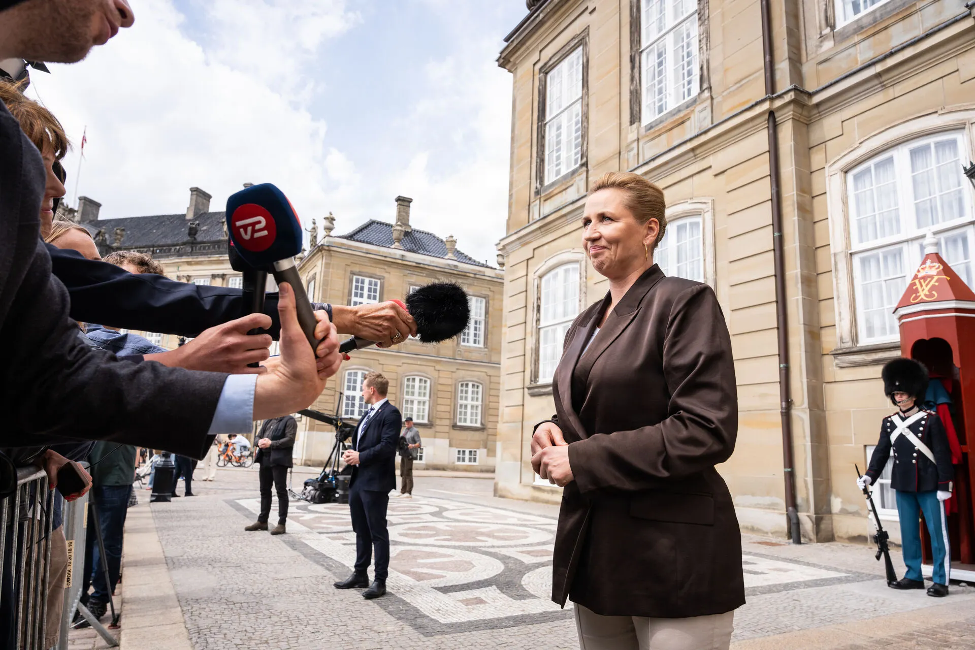 Today in Denmark: A roundup of the latest news on Monday