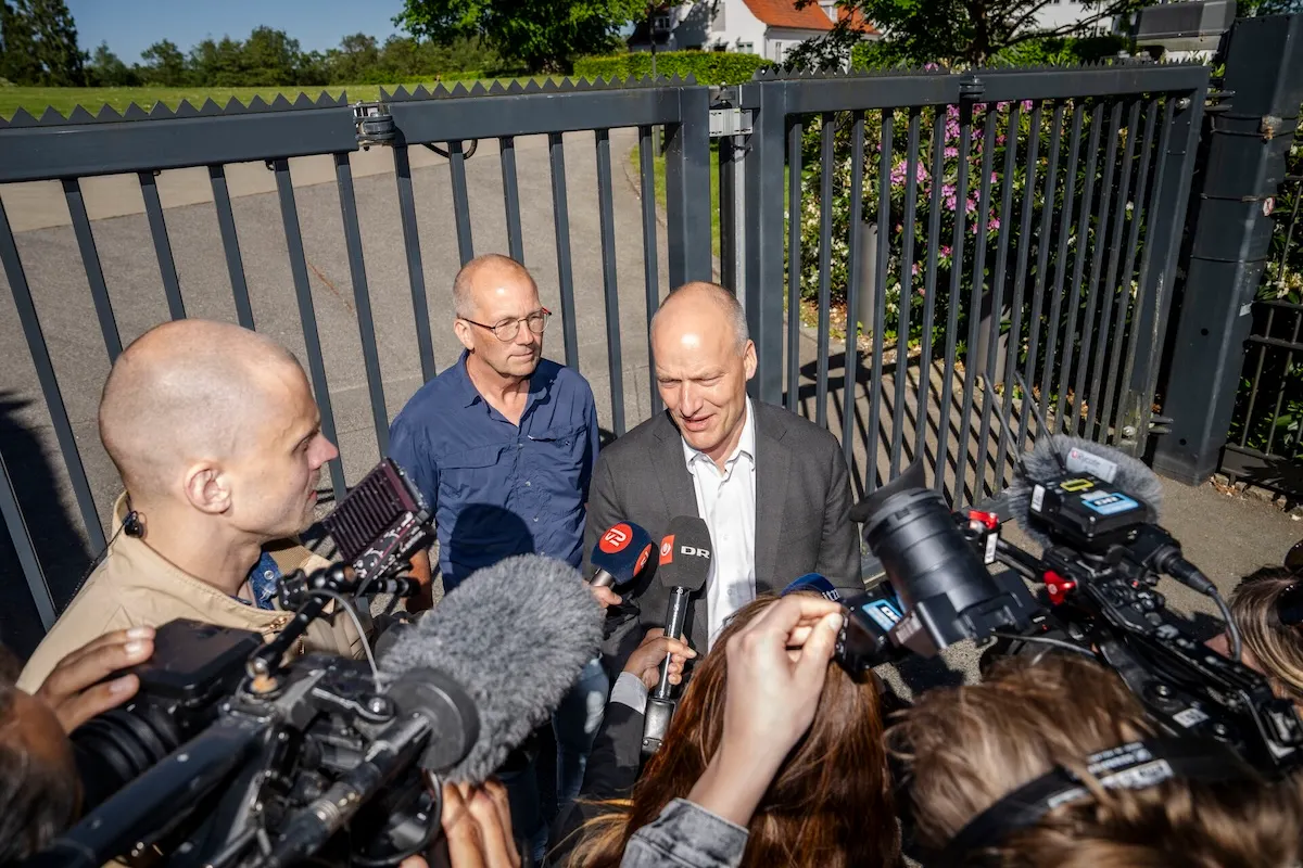 Today in Denmark: A roundup of the latest news on Thursday