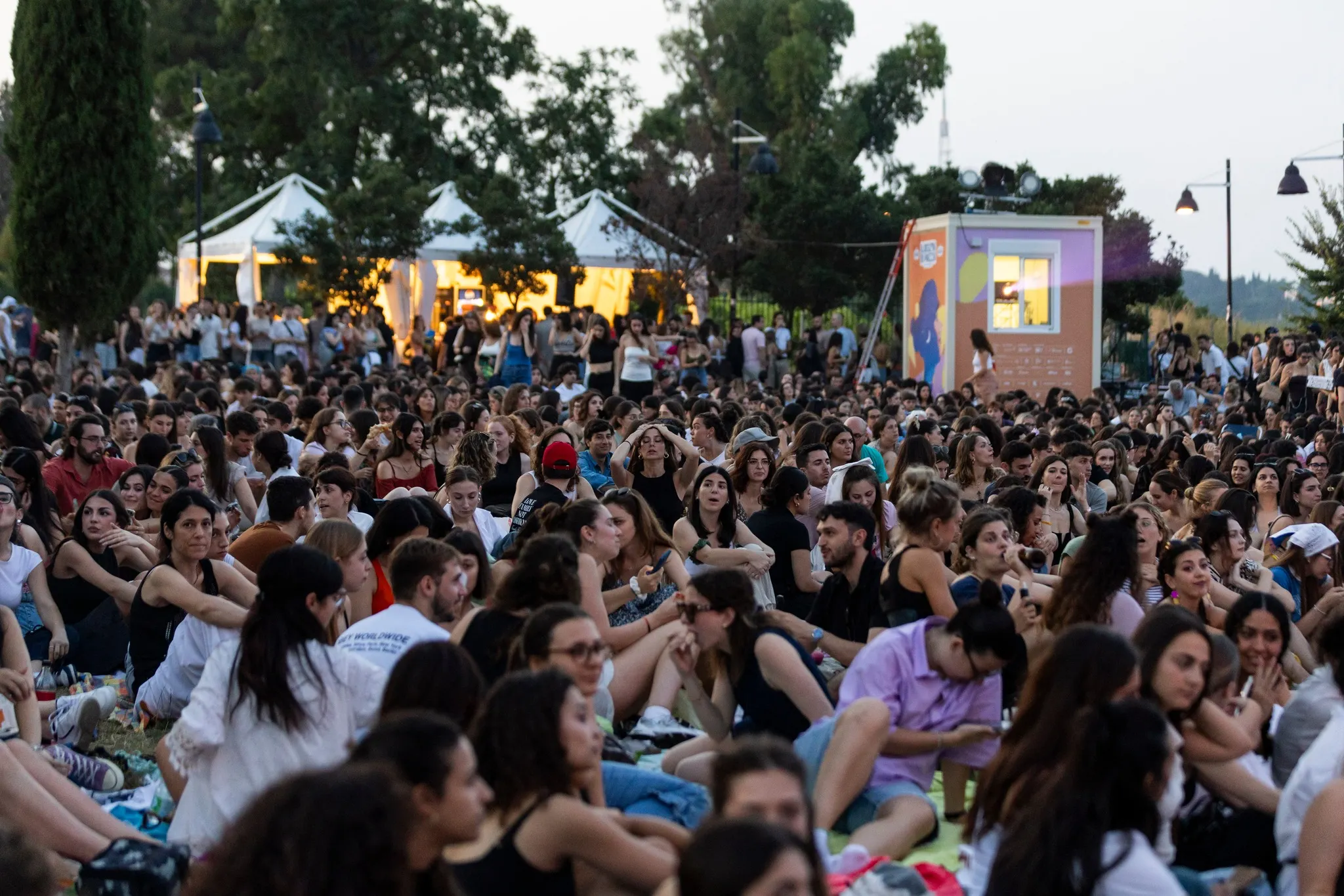 La Bella Vita: Outdoor movies, summer flights, and the best 