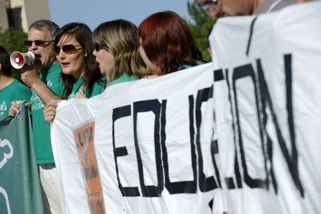 What to know about the teachers' strike in Spain's Valencia region