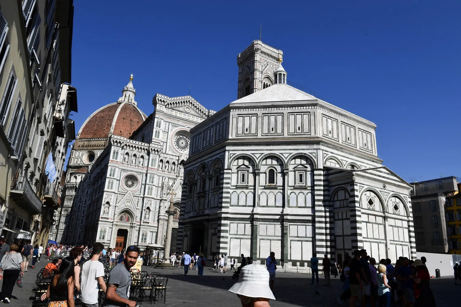 Italy braced for first heatwave of the year with temperatures up to 34C