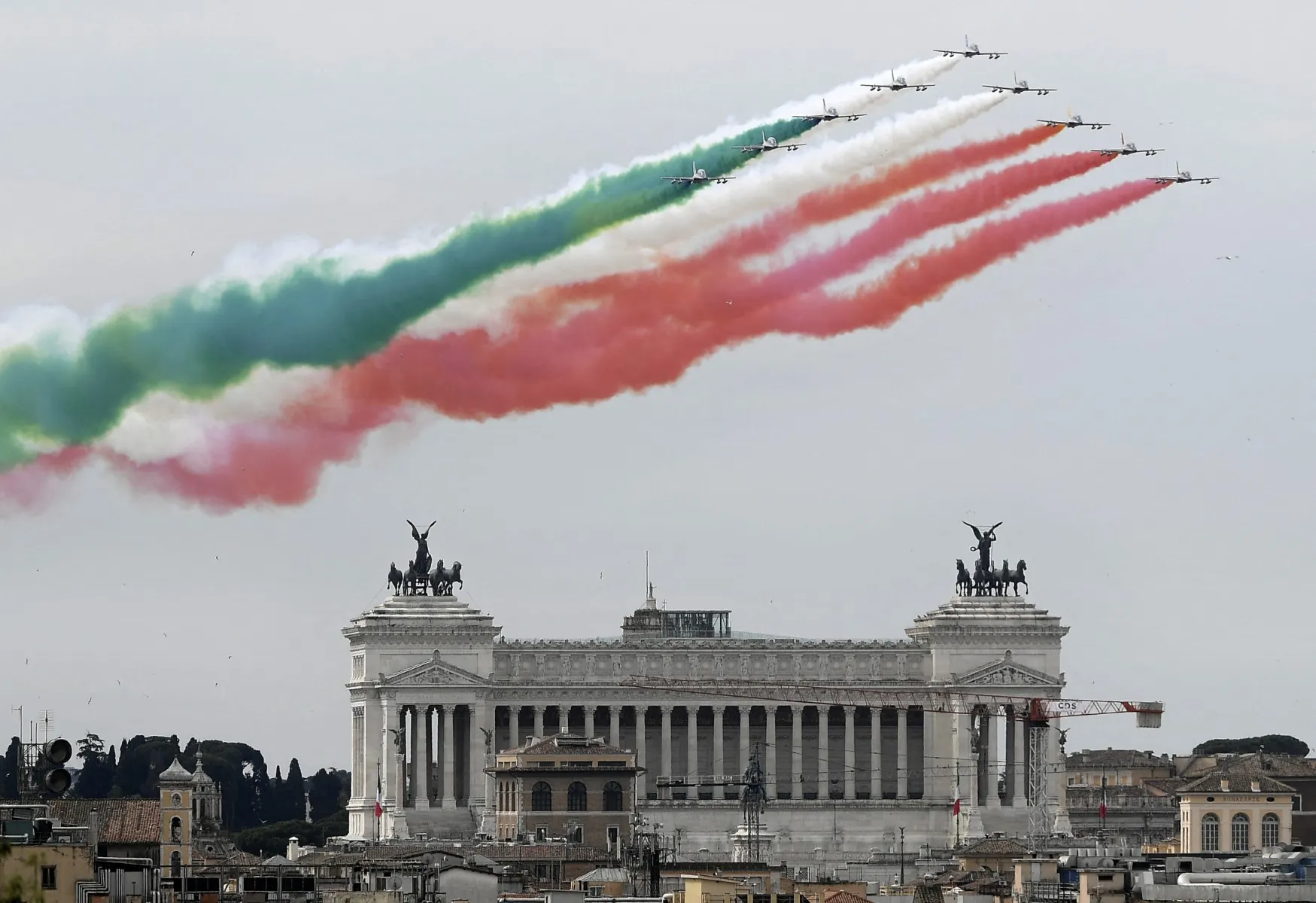 Live shows, concerts and film screenings: What to expect this Republic Day in Italy