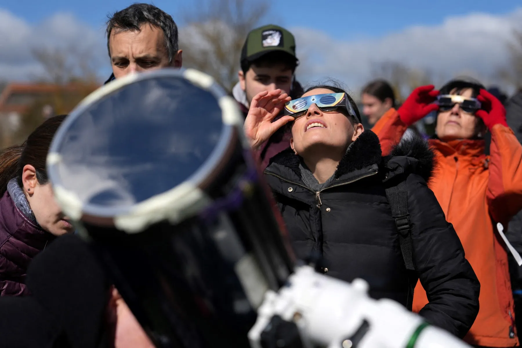 How Spain is gearing up for August's total solar eclipse