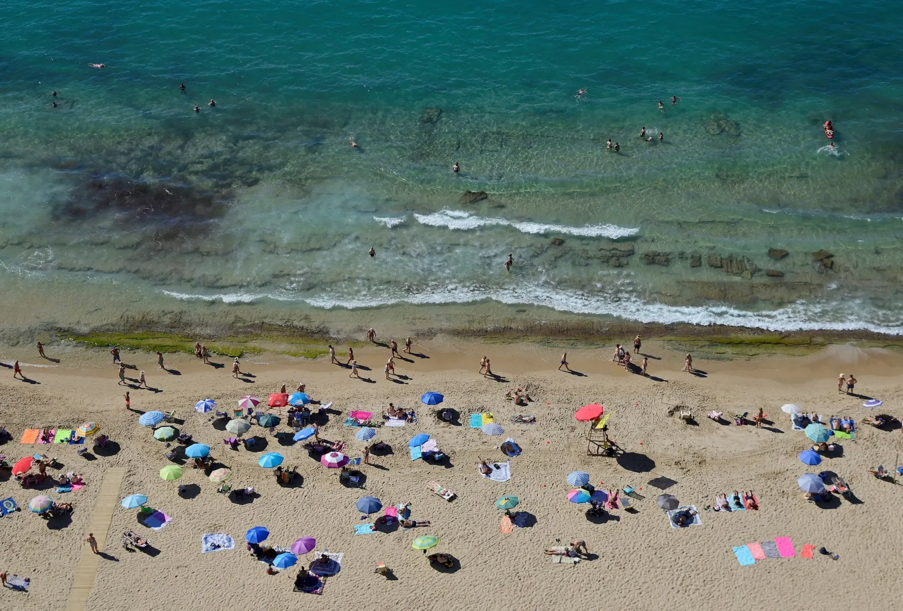 Up to 34C: Spain to experience summer-like temperatures this week