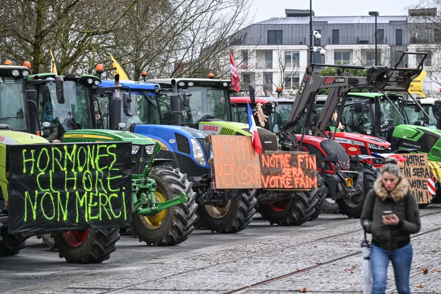 Blockbuster EU-Mercosur trade deal enters into force