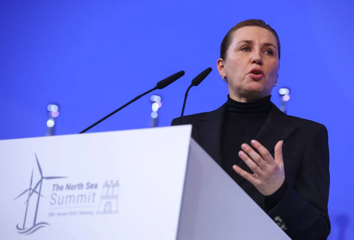 Danish king reappoints caretaker PM to form a government