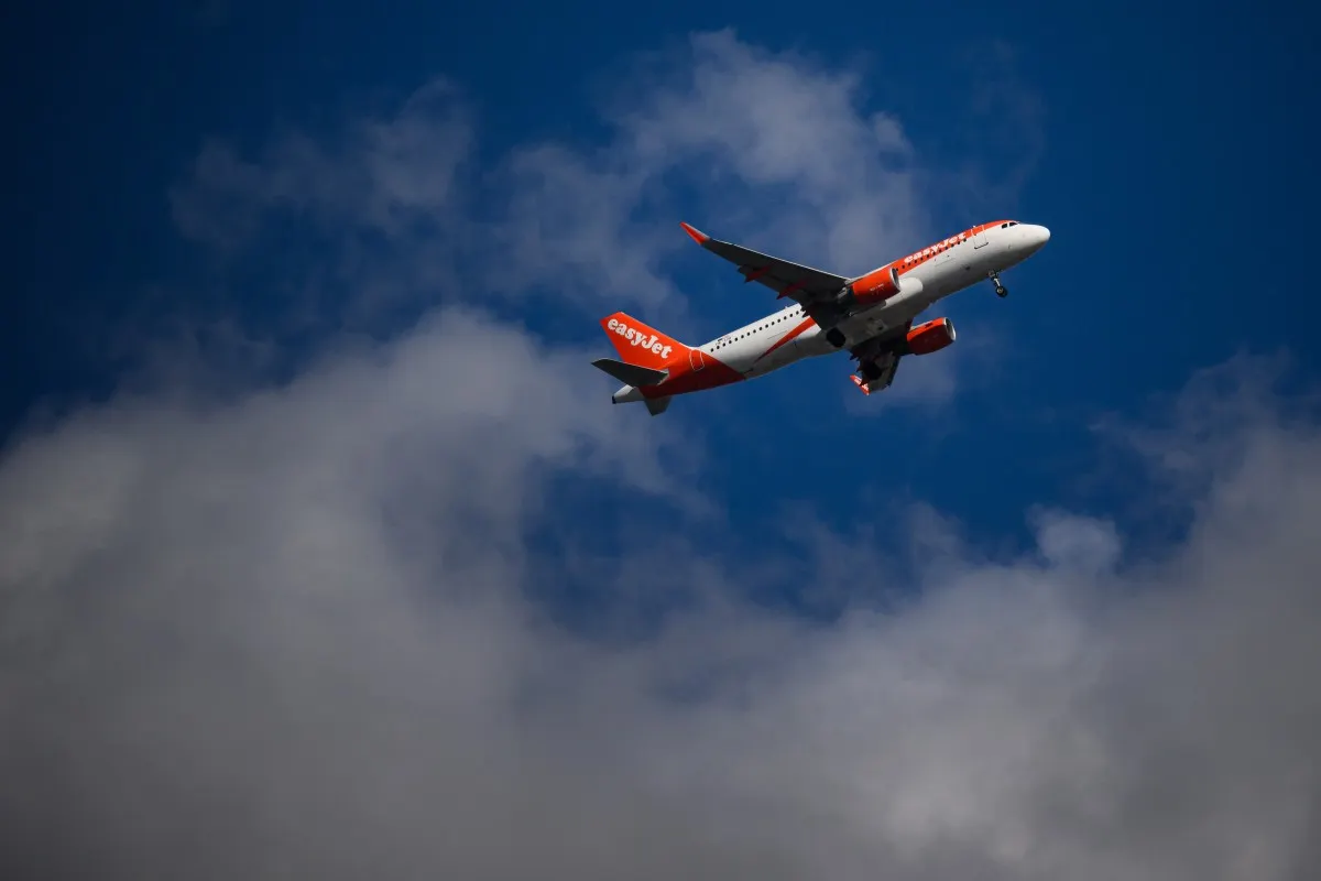 Easyjet to launch new route between Italy and south-west France