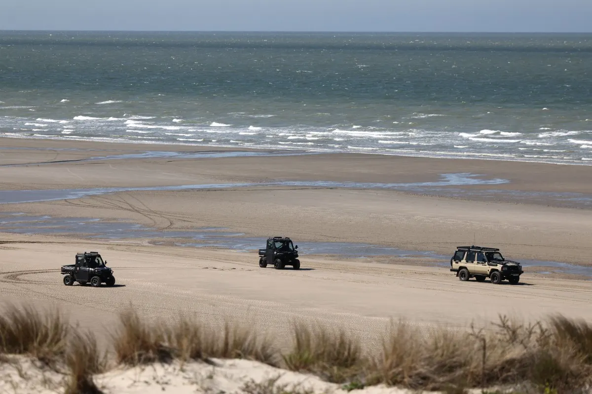 Two women migrants die off French coast seeking to reach UK: officials